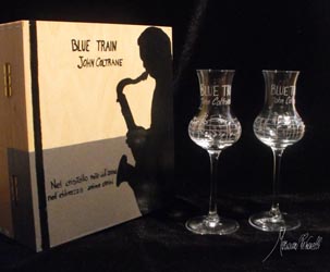 BLUE TRAIN, John Coltrane